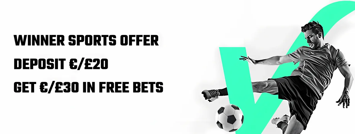 Winner Casino winback cash and weekly reload offer