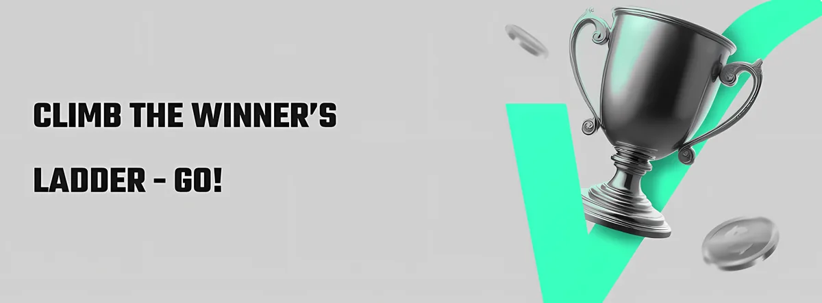 Winner Casino tournament with weekly and monthly prizes