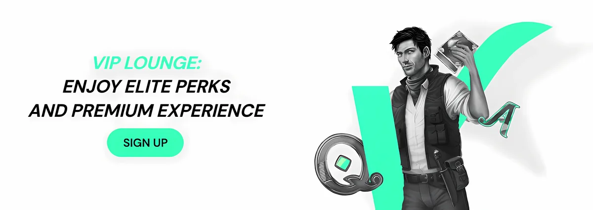 Winner Casino VIP Lounge with elite perks