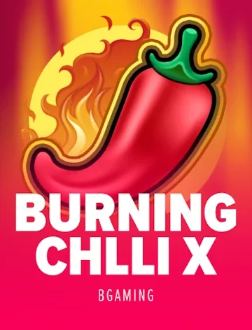 Burning Chilli X by BGaming, 96.1% RTP, playable at Winner Casino