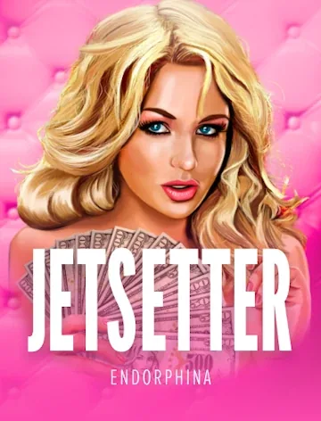 Jetsetter by Endorphina, 96.0% RTP, playable at Winner Casino