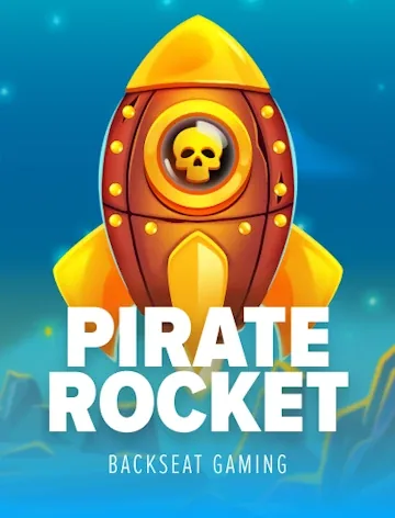 Pirate Rocket by Backseat Gaming, 96.0% RTP, playable at Winner Casino