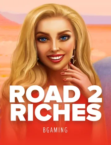 Road 2 Riches by BGaming, 96.2% RTP, playable at Winner Casino