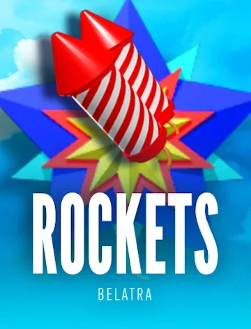 Rockets by Belatra, 96.0% RTP, playable at Winner Casino