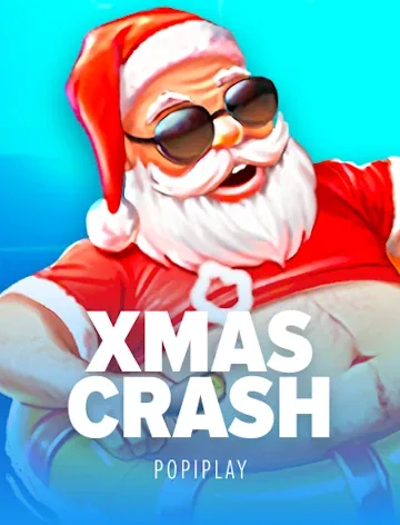 Xmas Crash by Popiplay, 96.0% RTP, playable at Winner Casino