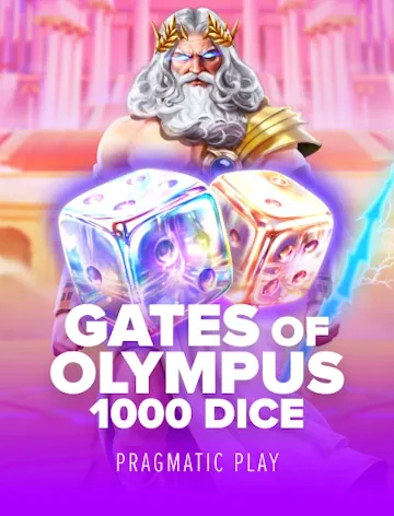 Gates of Olympus 1000 by Pragmatic Play, 96.5% RTP, playable at Winner Casino