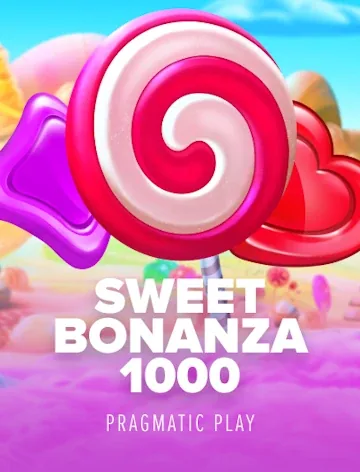 Sweet Bonanza 1000 by Pragmatic Play, 96.5% RTP, playable at Winner Casino