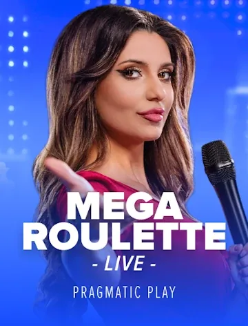 Mega Roulette by Pragmatic Play, 97.3% RTP, playable at Winner Casino