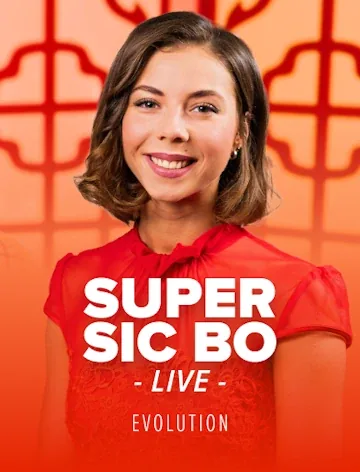 Super Sic Bo by Evolution, 97.2% RTP, playable at Winner Casino
