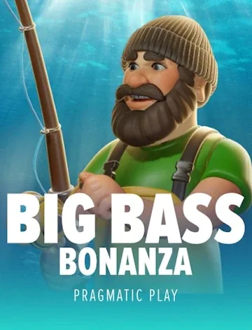 Big Bass Bonanza by Pragmatic Play, 96.7% RTP, playable at Winner Casino