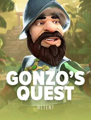 Gonzo's Quest by NetEnt, 96.0% RTP, playable at Winner Casino