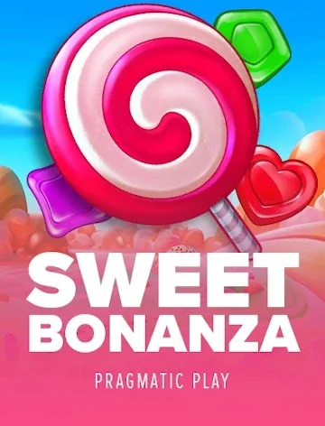 Sweet Bonanza by Pragmatic Play, 96.5% RTP, playable at Winner Casino