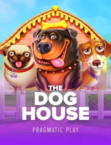 The Dog House by Pragmatic Play, 96.5% RTP, playable at Winner Casino