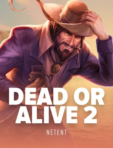 Dead or Alive 2 by NetEnt, 96.8% RTP, playable at Winner Casino