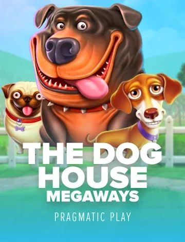 The Dog House Megaways by Pragmatic Play, 96.5% RTP, playable at Winner Casino
