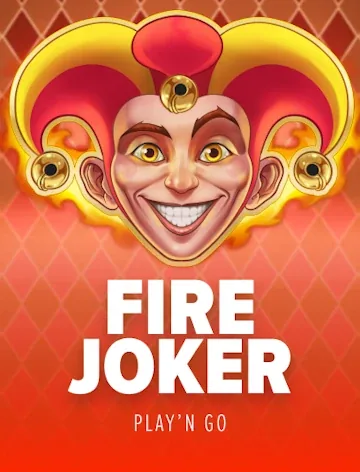 Fire Joker by Play'n GO, 96.2% RTP, playable at Winner Casino