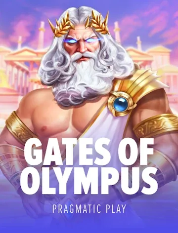 Gates of Olympus by Pragmatic Play, 96.5% RTP, playable at Winner Casino