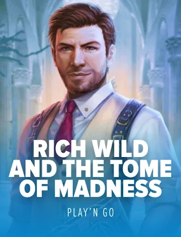 Tome of Madness by Play'n GO, 96.6% RTP, playable at Winner Casino