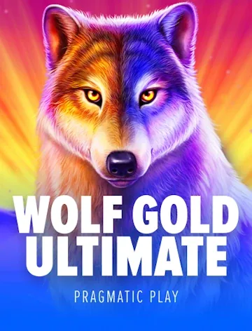 Wolf Gold Ultimate by Pragmatic Play, 96.0% RTP, playable at Winner Casino